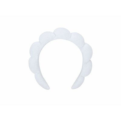 Diadema de esponjoso poliéster Bla