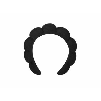 Diadema de esponjoso poliéster Neg
