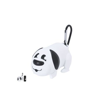 Dispensador de bolsas Diseño en forma de perro