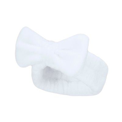 Diadema elástica con lazo Bla