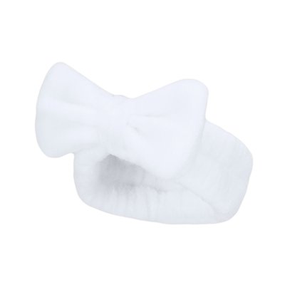 Diadema elástica con lazo