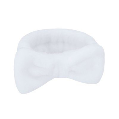 Diadema elástica con lazo