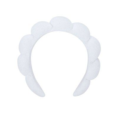 Diadema de esponjoso poliéster Bla