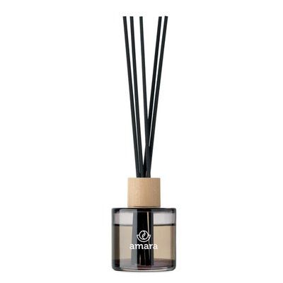 Difusor de aroma vainilla con varillas