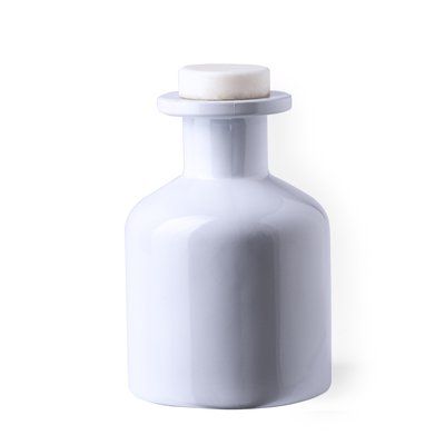 Difusor Aromático Cristal 100 ml Blanco