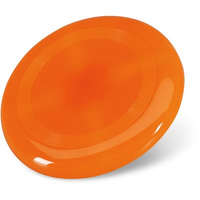 Disco Volador PP de 23cm Naranja