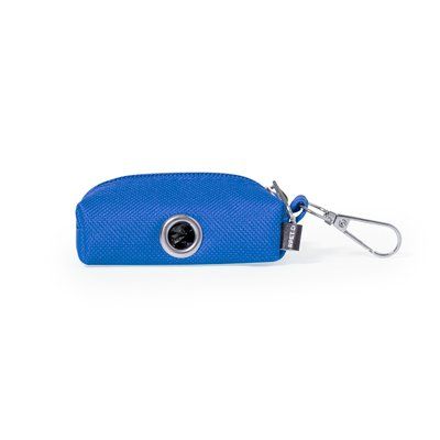 Dispensador Bolsas Mascotas RPET Azul