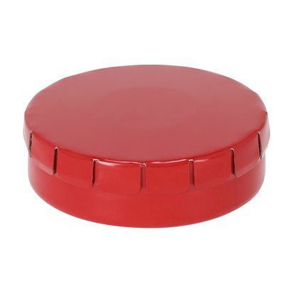 Dispensador de caramelos sin azúcar Roj