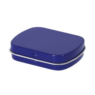 Dispensador de caramelos sabor menta Azul