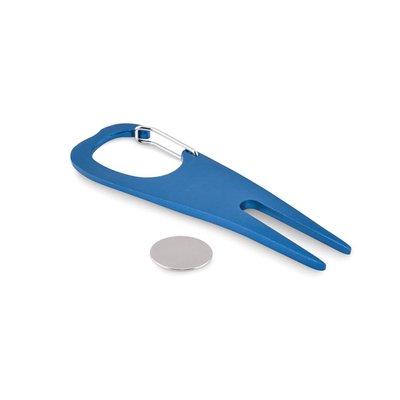 Divot Golf Aluminio con Marcador