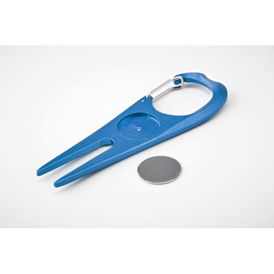 Divot Golf Aluminio con Marcador