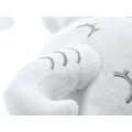 Doudou Elefante Blanco para Bebé