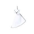 Doudou con Osito Blanco