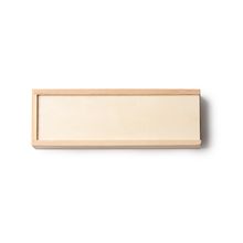 Dominó de madera infantil Crudo