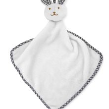 Doudou Bebé Terciopelo 180g Blanco
