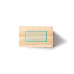 Dominó de madera infantil | EXTRA_1 | 30 x 15