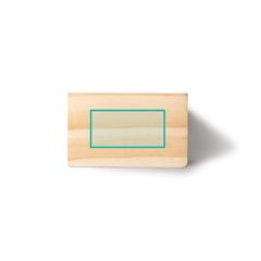 Dominó de madera infantil | EXTRA_1 | 30 x 15