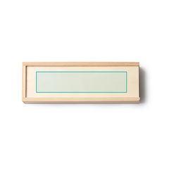 Dominó de madera infantil | ZONA1 | 110 x 25