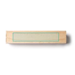 Dominó de madera infantil | ZONA2 | 110 x 20