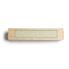 Dominó de madera infantil | ZONA3 | 110 x 20