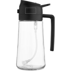 Dosificador con pulverizador de aceite | LID 1 | 28 x 15