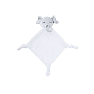 Doudou Elefante Blanco para Bebé Bla