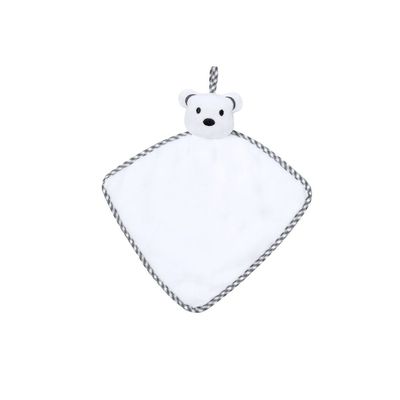 Doudou con Osito Blanco Bla