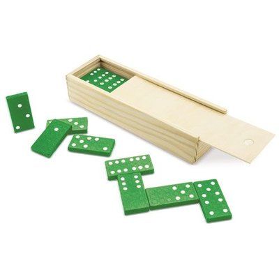 Dominó en Caja de Madera VE