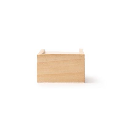 Dominó de madera de 28 piezas