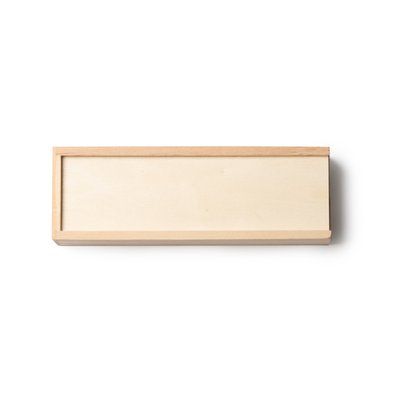 Dominó de madera infantil Crudo