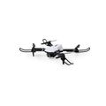 Dron con Wi-Fi cámara auto hover y mando