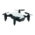 Dron Plegable Recargable con Cámara Blanco