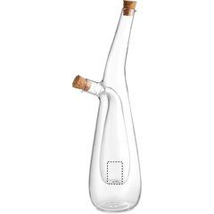 Dúo Aceitera Vinagrera 300ml y 80ml | Lado 1 | 20 x 30