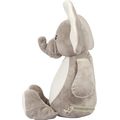 Elefante de peluche
