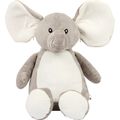 Elefante de peluche