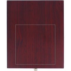 Elegante set de vino con 4 piezas en caja de madera | Caja | 100 x 100