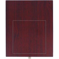Elegante set de vino con 4 piezas en caja de madera | Caja | 100 x 100