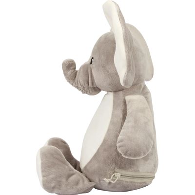 Elefante de peluche