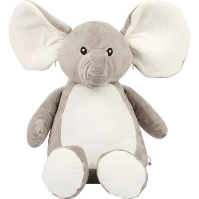 Elefante de peluche