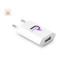 Enchufe Cargador USB 5V/1A Compacto