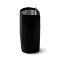 Enfriador de botellas con cierre ajustable Negro Talla Única Adulto