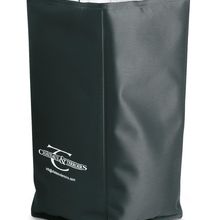 Enfriador para botellas de vino Negro