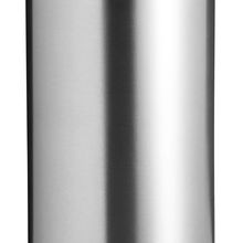 Enfriador cilindrico de botellas en acero inox. Plata Mate