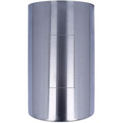 Enfriador cilindrico de botellas en acero inox. | Trasero | 40 x 80