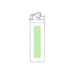Encendedor a Gas Regulable 50ud. | Cara A | 50 x 10
