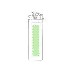 Encendedor a Gas Regulable 50ud. | Cara B | 50 x 10