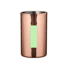 Enfriador de acero inox con recubrimiento de cobre 1L | Area 1 | 30 x 100