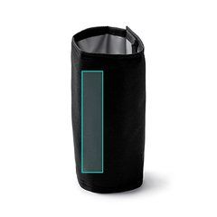 Enfriador de botellas con cierre ajustable | ZONA1 | 100 x 20