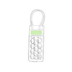 Enfriador de Cava y Vino | Parte lisa superior cara B | 60 x 20