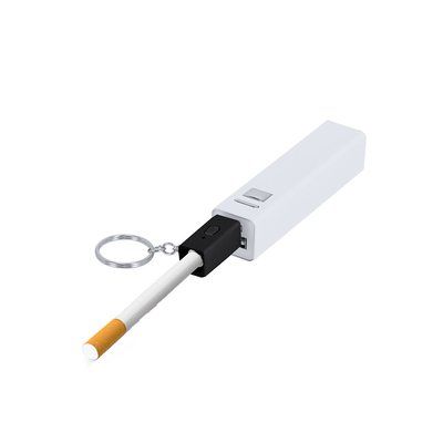 Encendedor eléctrico llavero portátil